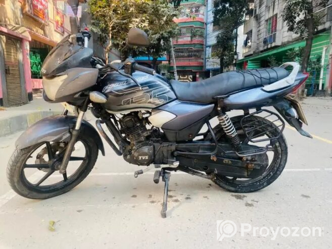 Tvs phonix 125cc