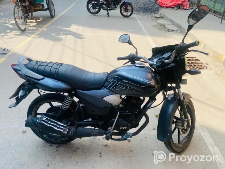 Tvs phonix 125cc
