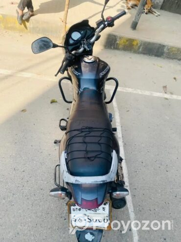 Tvs phonix 125cc