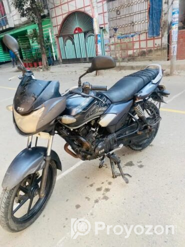 Tvs phonix 125cc