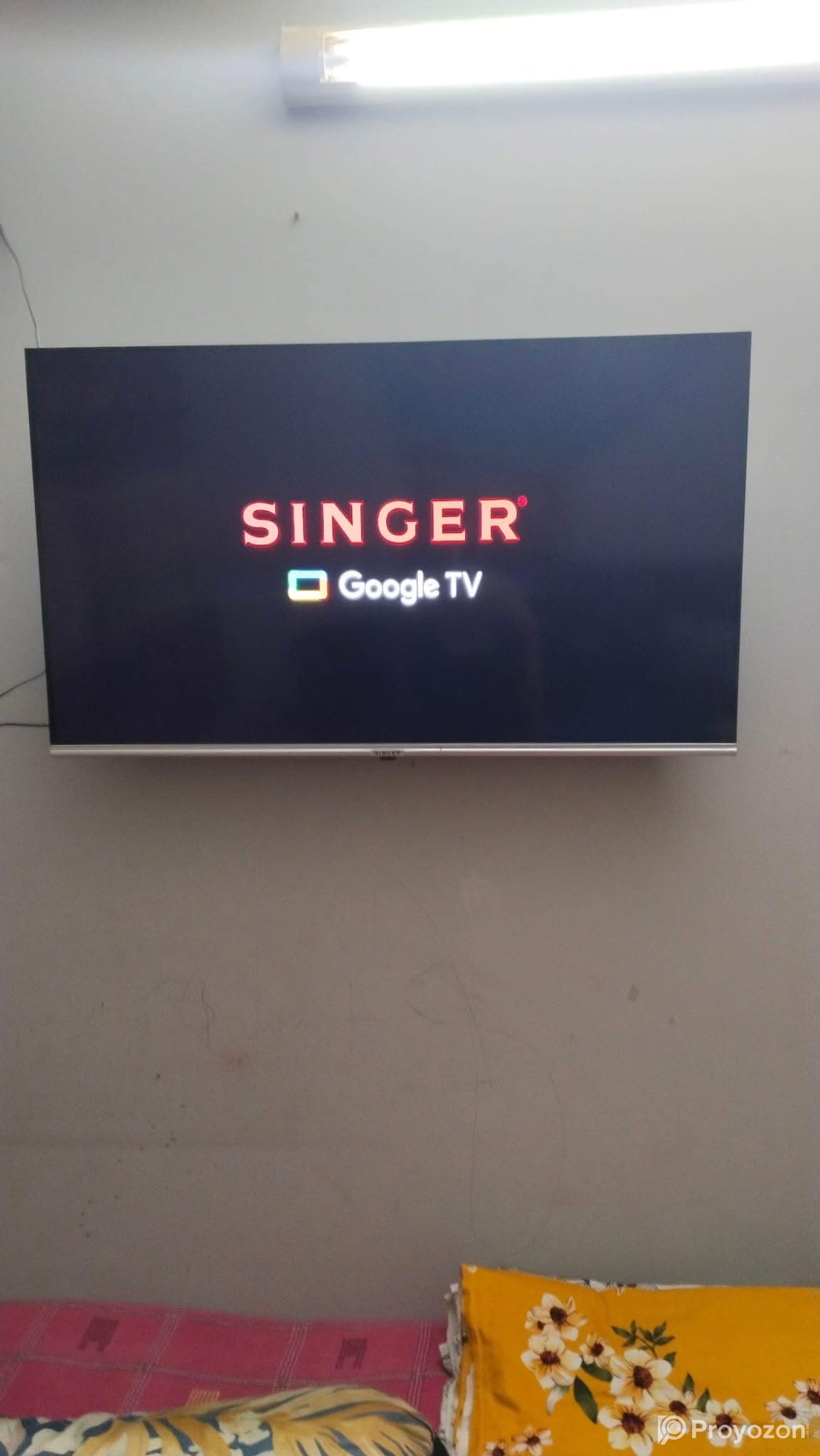 সিংগার ৪৩” বিক্রি হবে