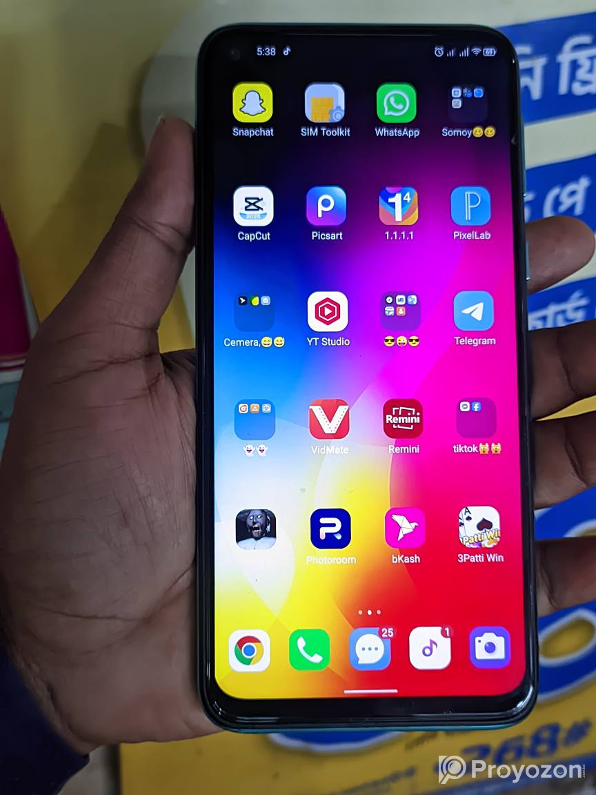 Walton Primo s8 Mini – 4/64 GB