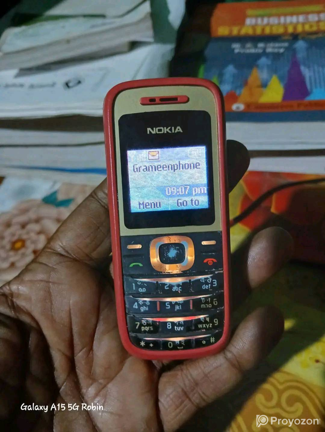 Nokia 1208 Sell Post