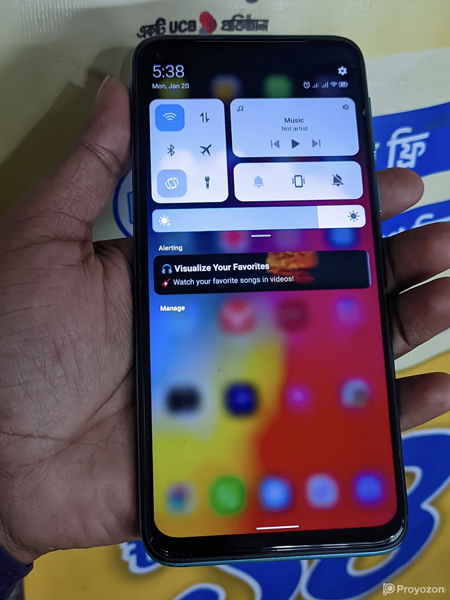 Walton Primo s8 Mini – 4/64 GB