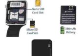 A1 smart watch