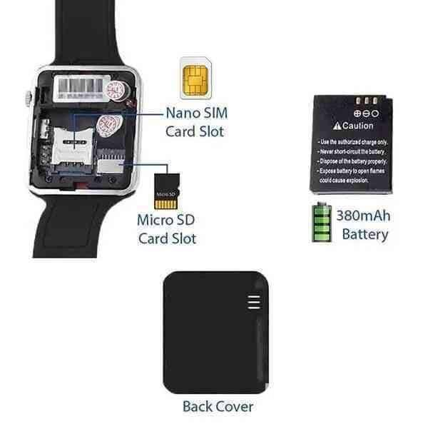A1 smart watch
