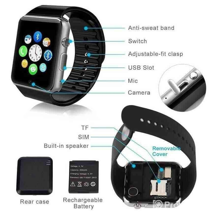 A1 smart watch