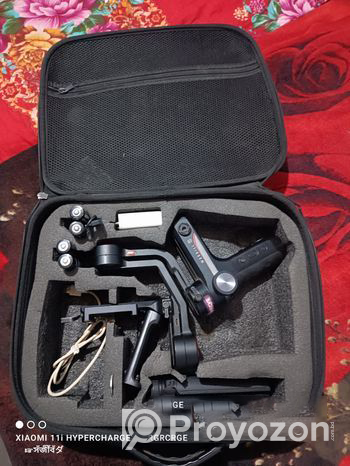 Zhiyun Weebill S 3-Axis Gimbal Stabilizer