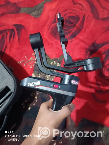 Zhiyun Weebill S 3-Axis Gimbal Stabilizer
