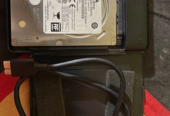 Portable HDD 500gb