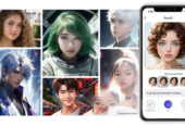 AI Image Generator App