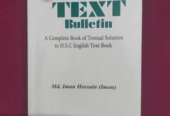 Text Bulletin (2023)