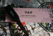 V&G hair straightener