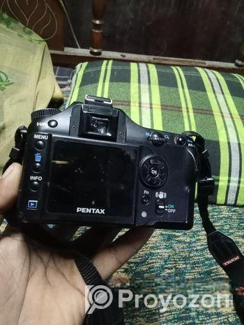 Pentax K100 D