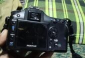 Pentax K100 D