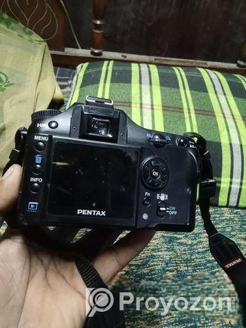 Pentax K100 D
