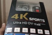 4k Action camera