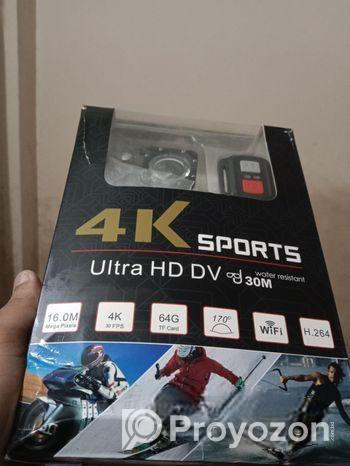 4k Action camera