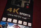 4k Action camera