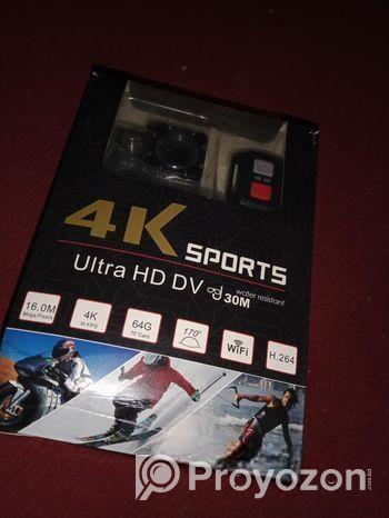 4k Action camera