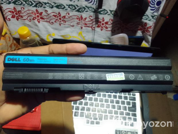 DELL LATITUDE E SERIES ER NEW BATTERY