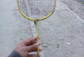 Racket Badmington