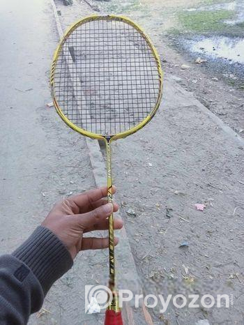 Racket Badmington