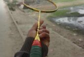 Racket Badmington