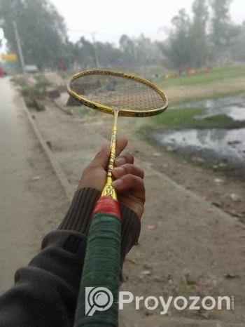 Racket Badmington