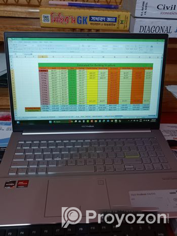 Asus Vivobook S15