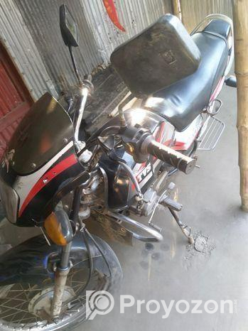 TVS Radeon 110 লাল কালার 2022