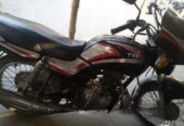 TVS Radeon 110 লাল কালার 2022