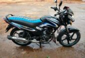 TVS Metro . 2017