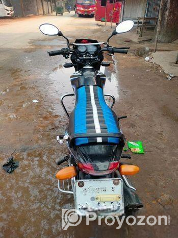 TVS Metro . 2017