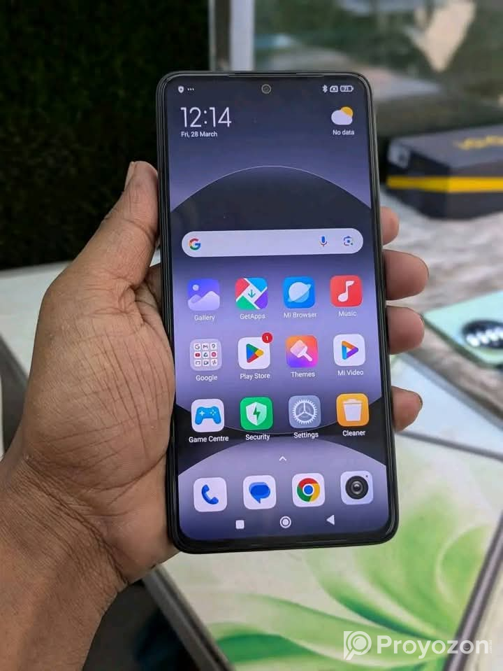 Xiaomi Redmi note 14 sell Hobe