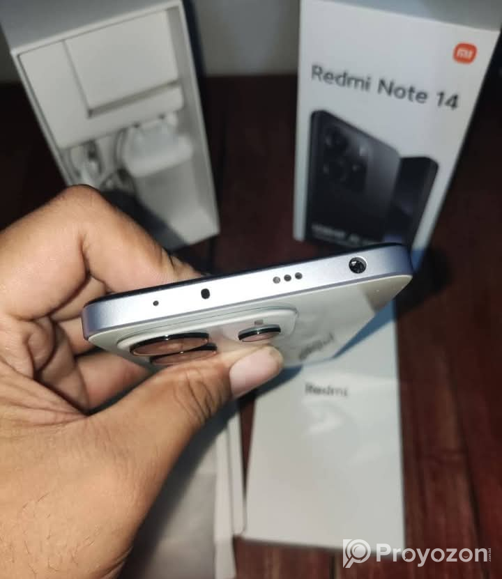 Xiaomi Redmi note 14 sell Hobe