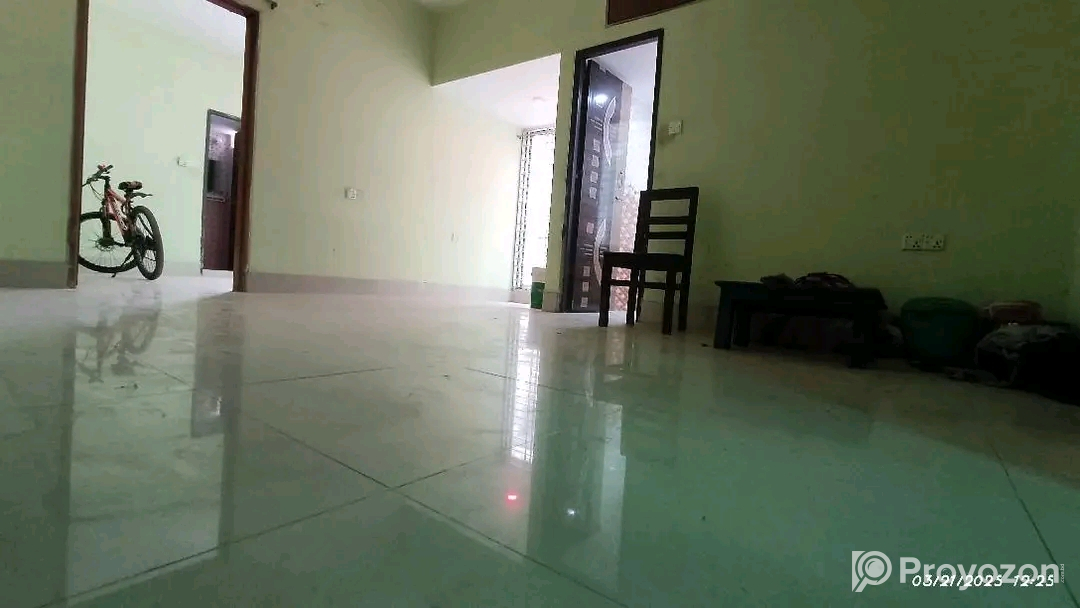 আধুনিক সুযোগ সুবিধাসম্পন্ন একটি ফ্ল্যাট ভাড়া দেওয়া হবে