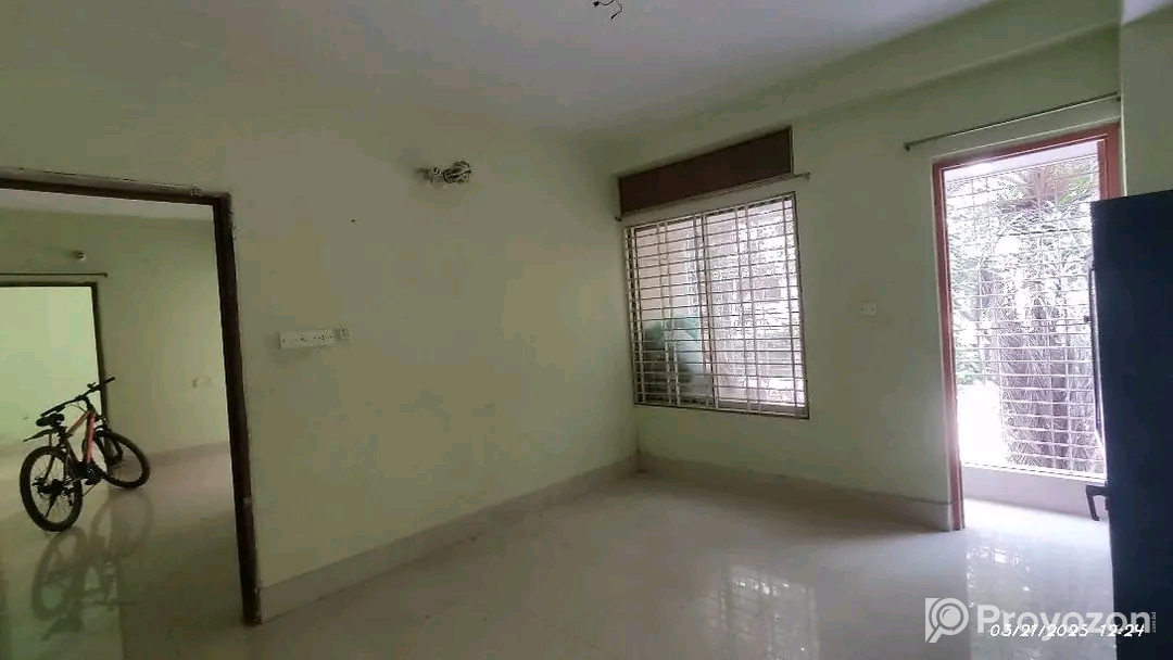 আধুনিক সুযোগ সুবিধাসম্পন্ন একটি ফ্ল্যাট ভাড়া দেওয়া হবে