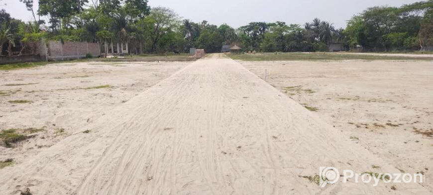 জমিবিক্রয় করা হবে