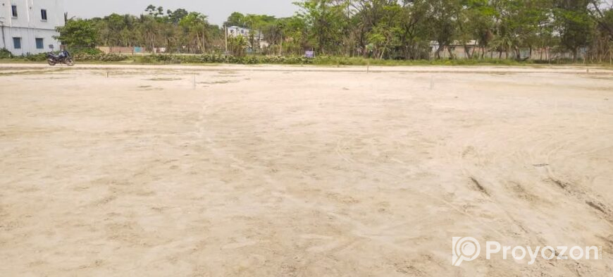 জমিবিক্রয় করা হবে