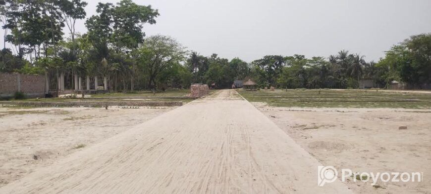 জমিবিক্রয় করা হবে