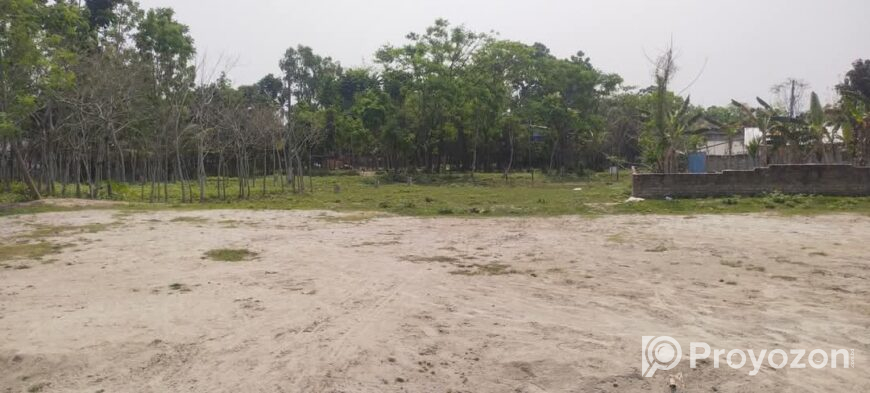 জমিবিক্রয় করা হবে