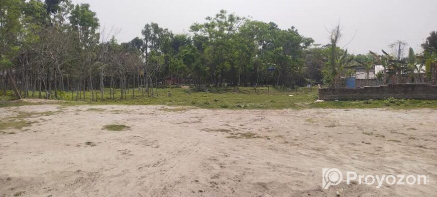 জমিবিক্রয় করা হবে