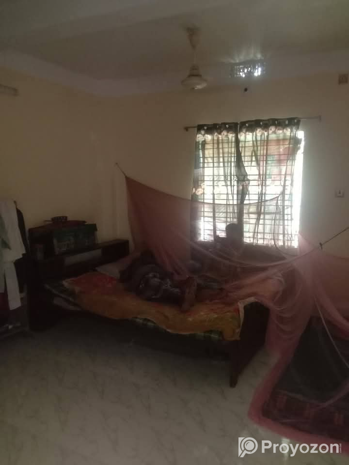 বাড়িসহ জমি বিক্রয় হবে