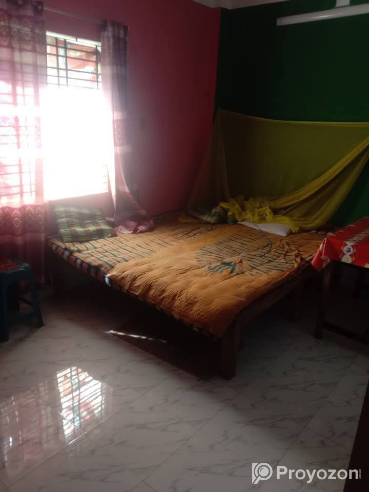 বাড়িসহ জমি বিক্রয় হবে