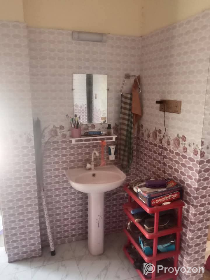 বাড়িসহ জমি বিক্রয় হবে