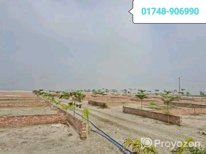 জমি বিক্রি করা হবে