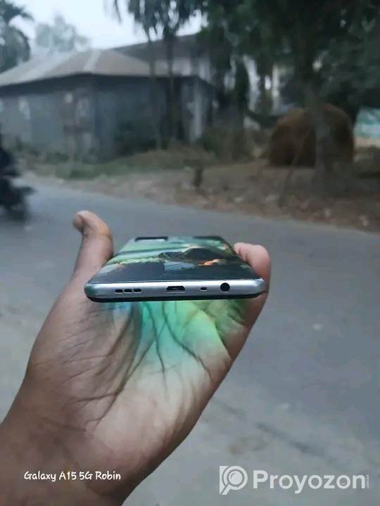 মডেল:-Oppo A15