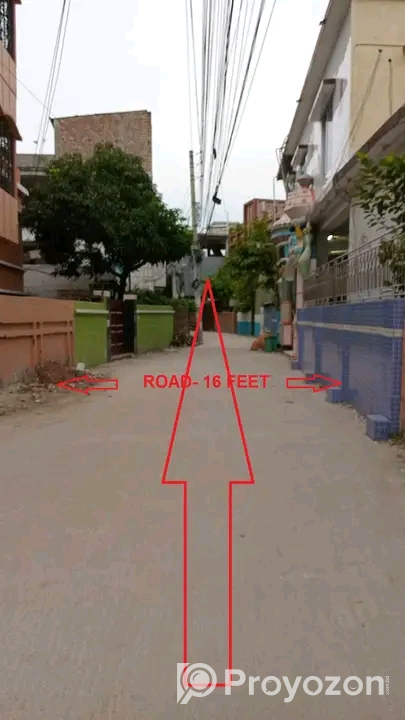জমি বিক্রি করা হবে