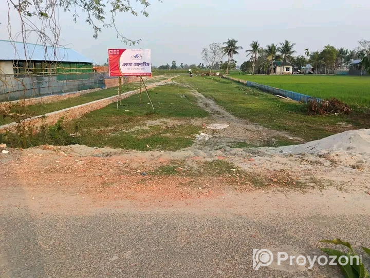 জমি বিক্রি করা হবে
